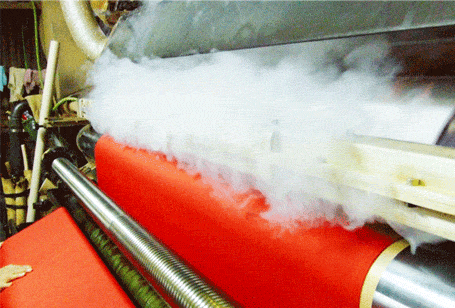 フレームラミネート加工技術